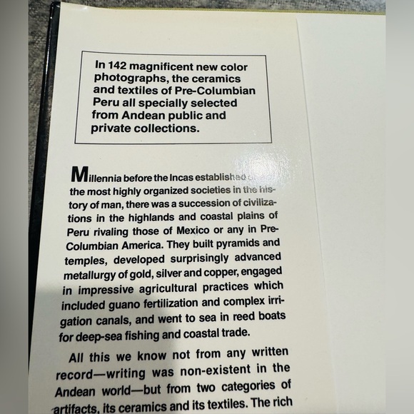 Museums of the Andes Hardcover Book - Picture 9 of 11